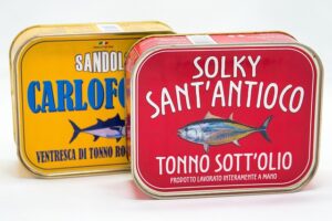 canned fish