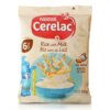 Nestle Cerelac Rice Satchet 50g