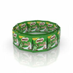 Nestle Milo Strip (37g*10)