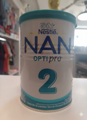 Nestle Nan 2 Opti Pro