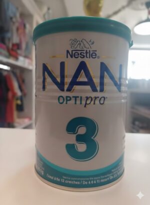 Nestle Nan 3 Opti Pro